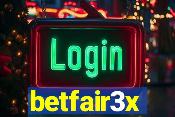 betfair3x