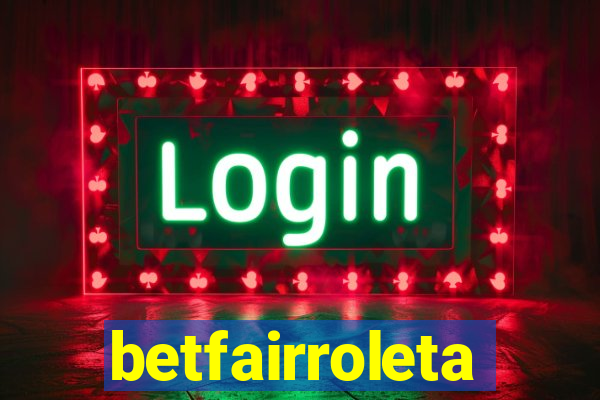 betfairroleta