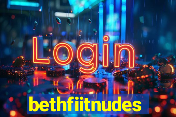 bethfiitnudes