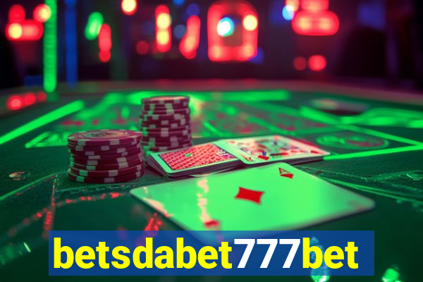 betsdabet777bet