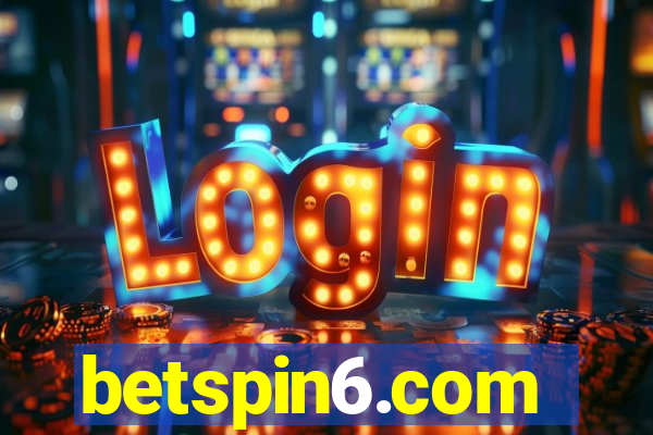 betspin6.com