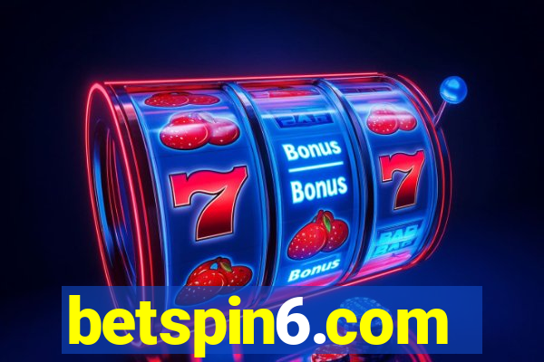 betspin6.com