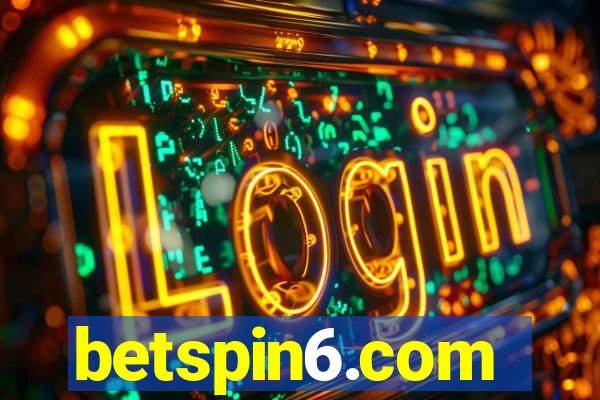 betspin6.com