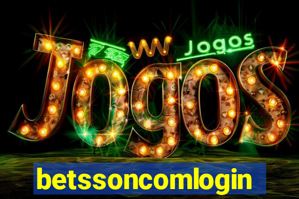 betssoncomlogin