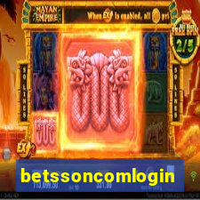 betssoncomlogin