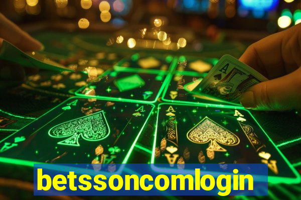 betssoncomlogin