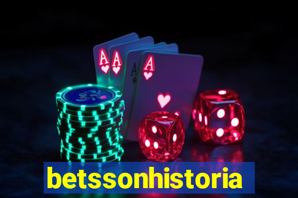 betssonhistoria