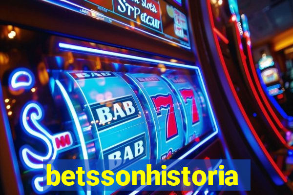 betssonhistoria