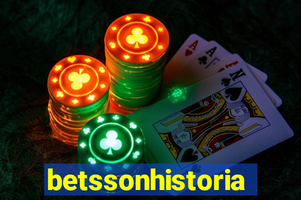 betssonhistoria