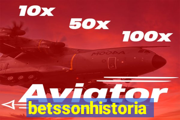 betssonhistoria