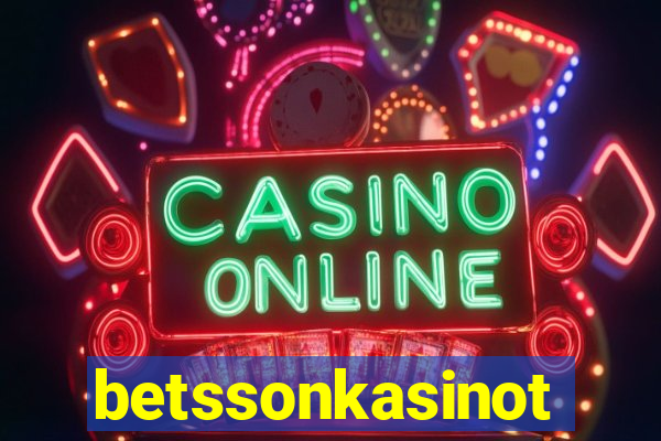 betssonkasinot