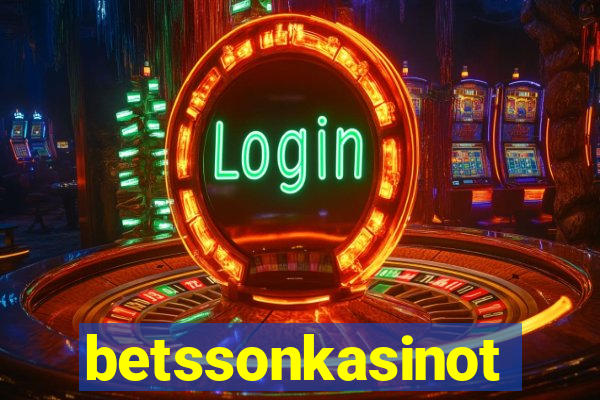 betssonkasinot