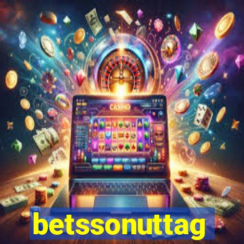 betssonuttag