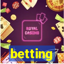 betting