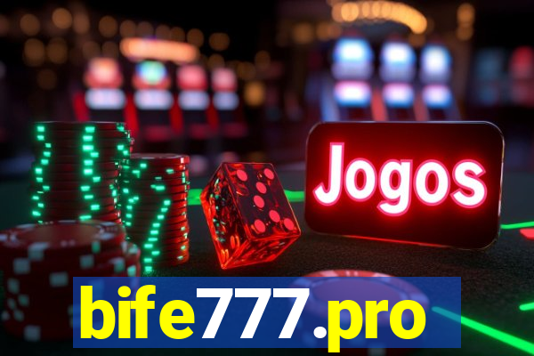 bife777.pro