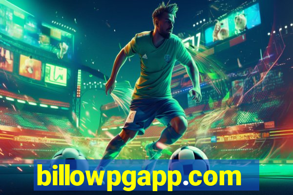 billowpgapp.com