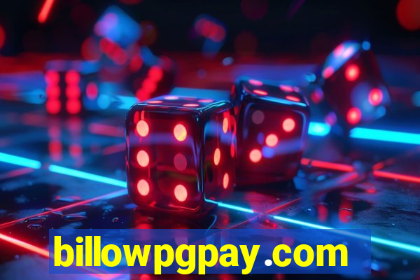 billowpgpay.com