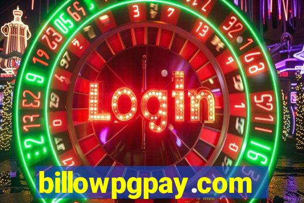 billowpgpay.com