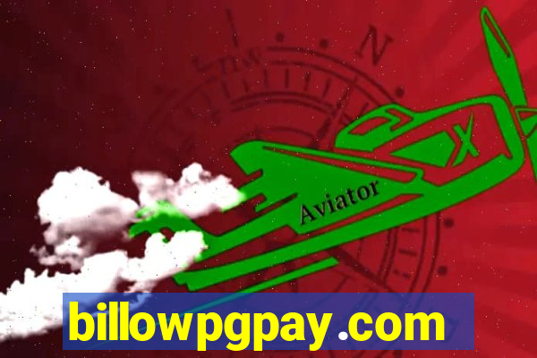 billowpgpay.com