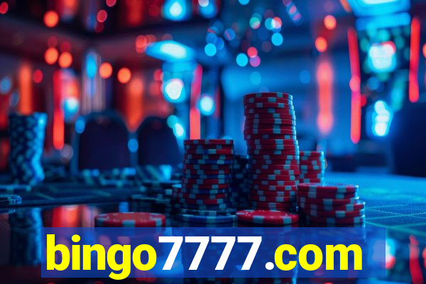 bingo7777.com