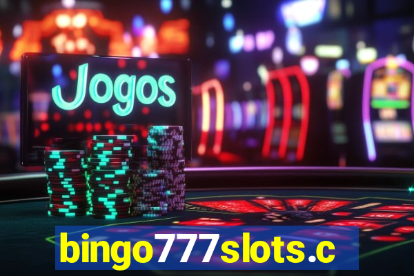 bingo777slots.com