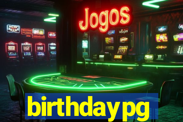 birthdaypg