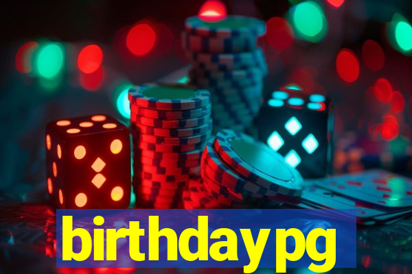 birthdaypg