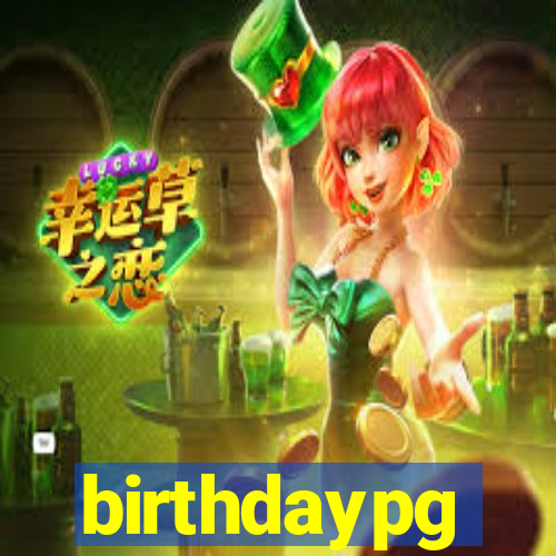 birthdaypg