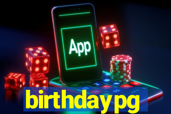 birthdaypg