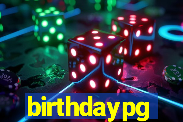 birthdaypg