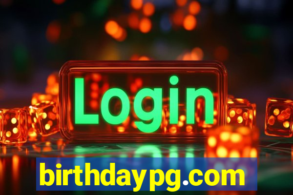 birthdaypg.com