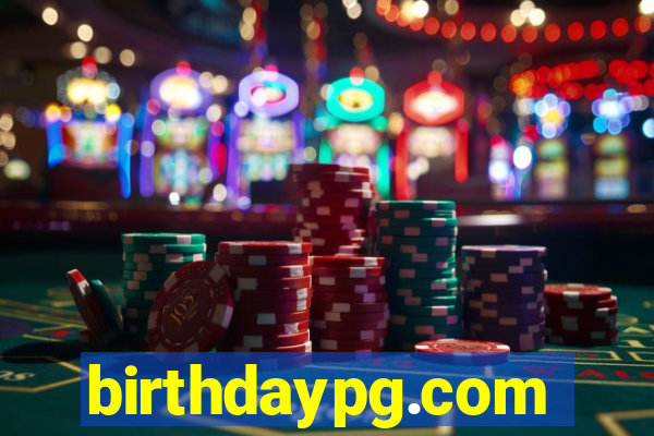 birthdaypg.com