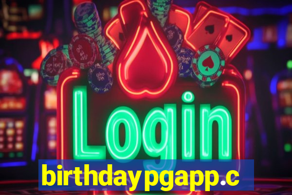 birthdaypgapp.com