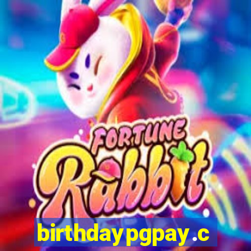 birthdaypgpay.com