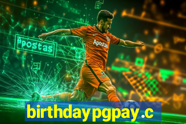 birthdaypgpay.com