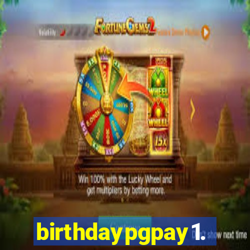 birthdaypgpay1.com