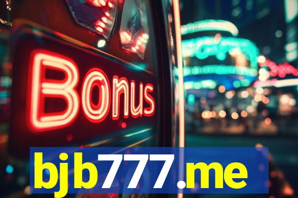 bjb777.me