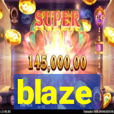 blaze