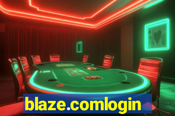 blaze.comlogin