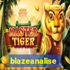 blazeanalise