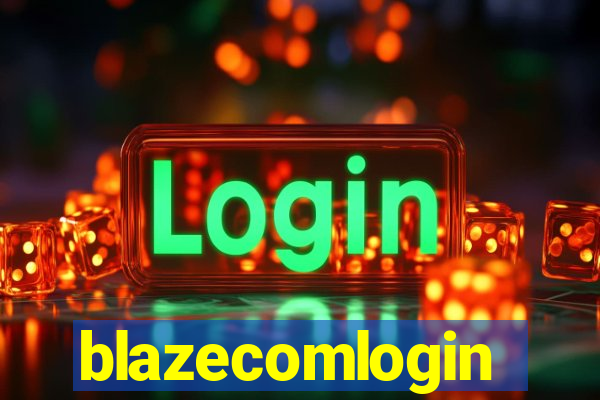 blazecomlogin