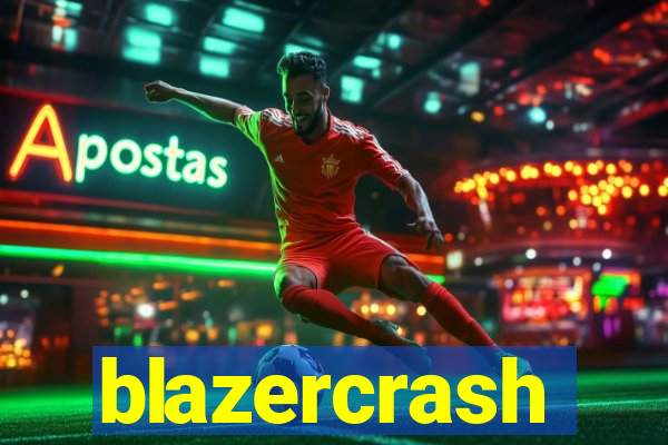 blazercrash