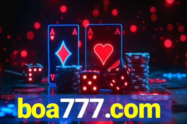 boa777.com