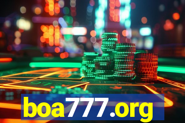 boa777.org