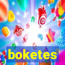 boketes