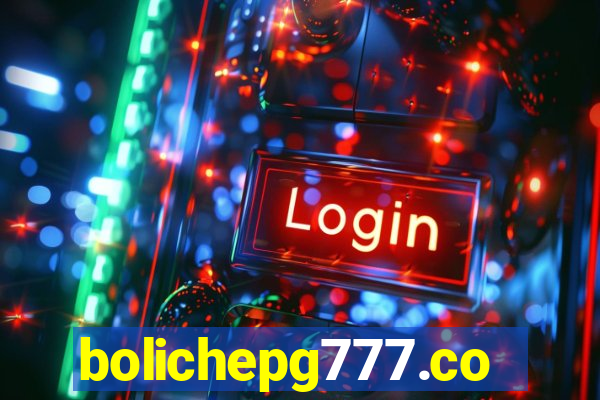 bolichepg777.com