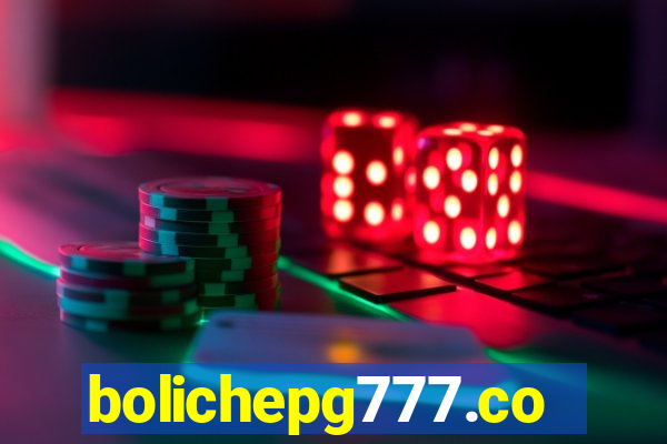 bolichepg777.com