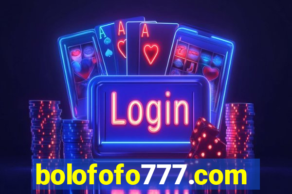 bolofofo777.com