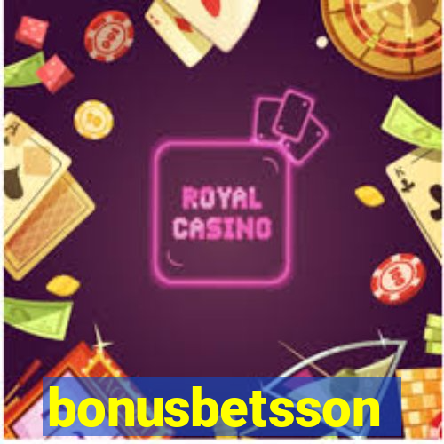 bonusbetsson