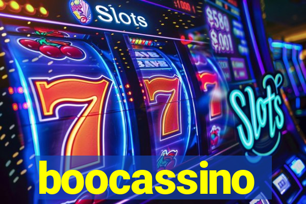 boocassino